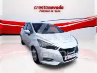 2020 Nissan MICRA
