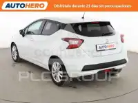 2020 Nissan MICRA