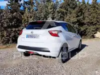 2020 Nissan MICRA