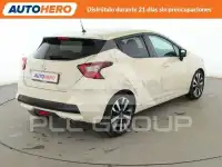 2020 Nissan MICRA