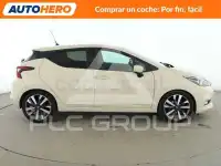 2020 Nissan MICRA