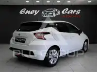 2020 Nissan MICRA