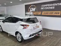 2020 Nissan MICRA