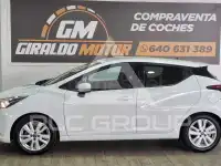 2020 Nissan MICRA