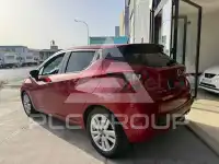2020 Nissan MICRA
