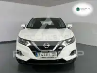 2020 Nissan QASHQAI