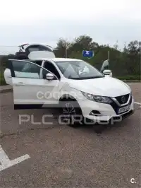 2020 Nissan QASHQAI