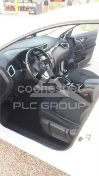 2020 Nissan QASHQAI