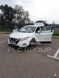 2020 Nissan QASHQAI