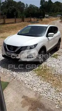 2020 Nissan QASHQAI