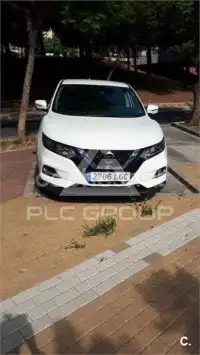 2020 Nissan QASHQAI