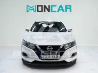 2020 Nissan QASHQAI
