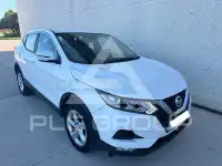 2020 Nissan QASHQAI