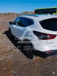 2020 Nissan QASHQAI