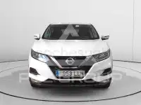 2020 Nissan QASHQAI