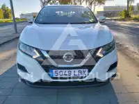 2020 Nissan QASHQAI