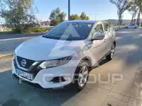 2020 Nissan QASHQAI