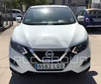 2020 Nissan QASHQAI