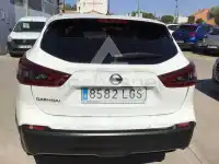 2020 Nissan QASHQAI