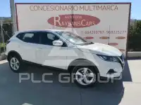2020 Nissan QASHQAI