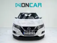 2020 Nissan QASHQAI