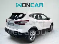 2020 Nissan QASHQAI