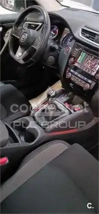 2020 Nissan QASHQAI