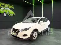 2020 Nissan QASHQAI