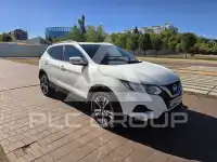 2020 Nissan QASHQAI