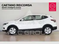 2020 Nissan QASHQAI