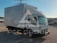 2020 Nissan NV 400