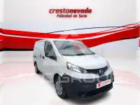 2020 Nissan NV 200
