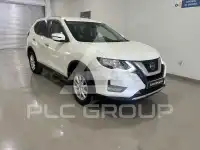 2020 Nissan X-TRAIL