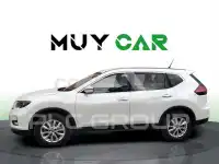 2020 Nissan X-TRAIL