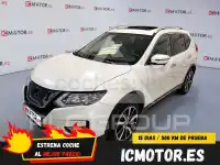 2020 Nissan X-TRAIL