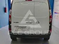 2020 Nissan NV 250