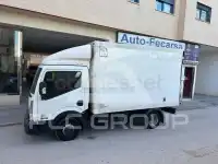 2020 Nissan NT400