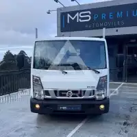 2020 Nissan NT400