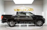 2020 Nissan Navara