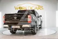 2020 Nissan Navara