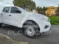 2020 Nissan Navara