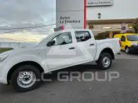 2020 Nissan Navara