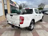 2020 Nissan Navara