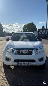 2020 Nissan Navara