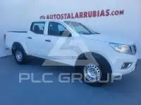 2020 Nissan Navara