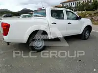 2020 Nissan Navara