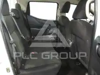 2020 Nissan Navara