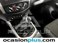 2020 Nissan Navara