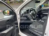 2020 Nissan Navara