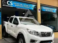 2020 Nissan Navara